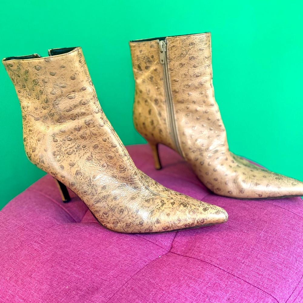 Via Spiga Ankle Boots